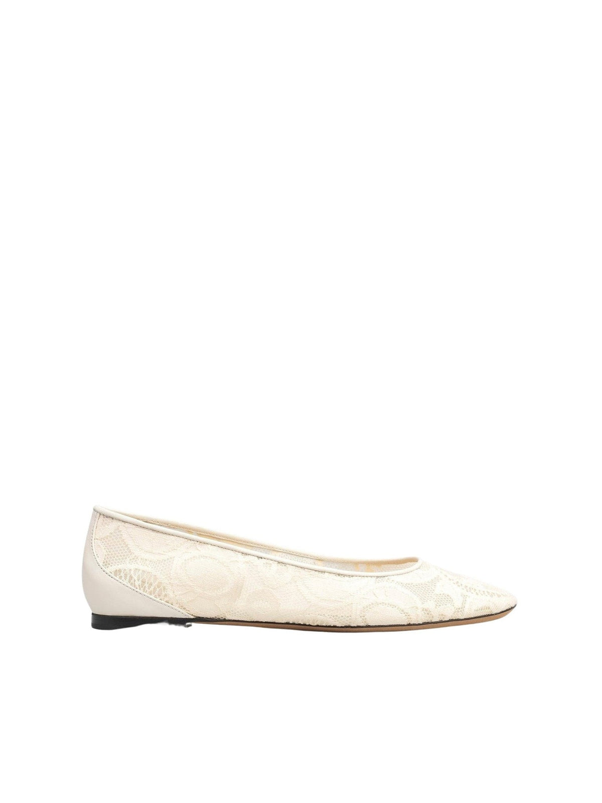 BASEPLUS_Mild Beige BALLERINAS - Mild Beige