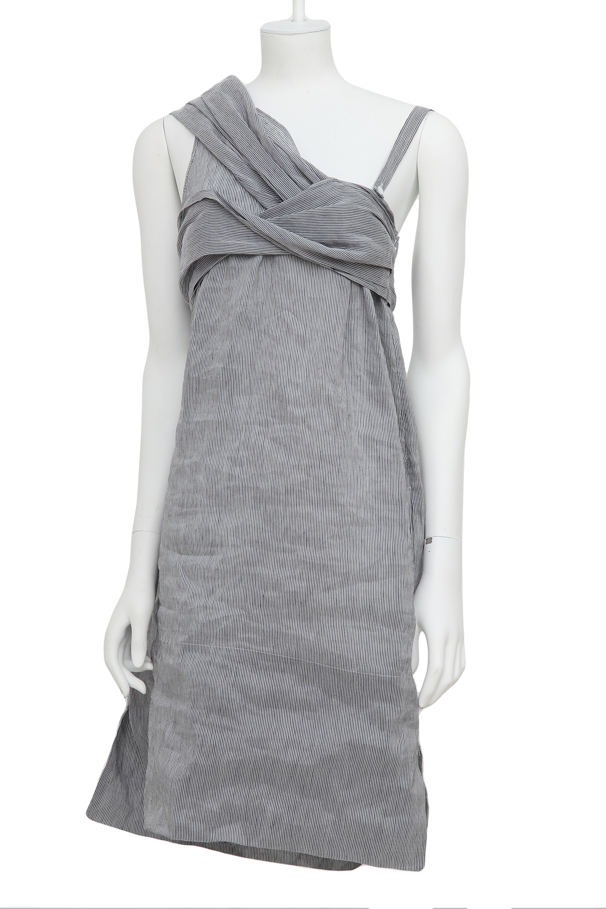 Blue & White DRESS - Blue & White