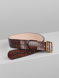 Dark Ebony BELT - Dark Ebony