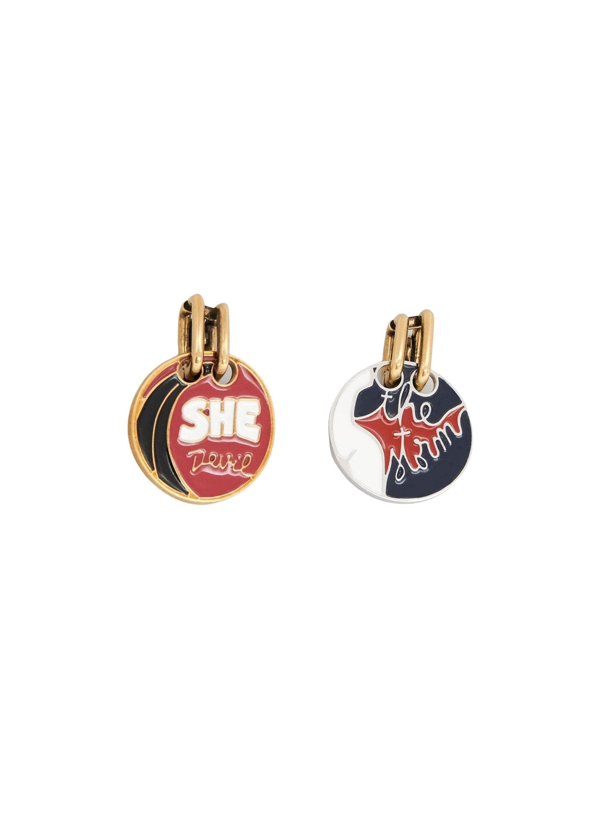 Vintage Gold EARRINGS - Vintage Gold