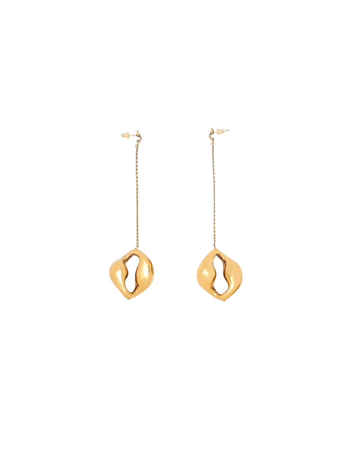 Vintage Gold EARRINGS - Vintage Gold