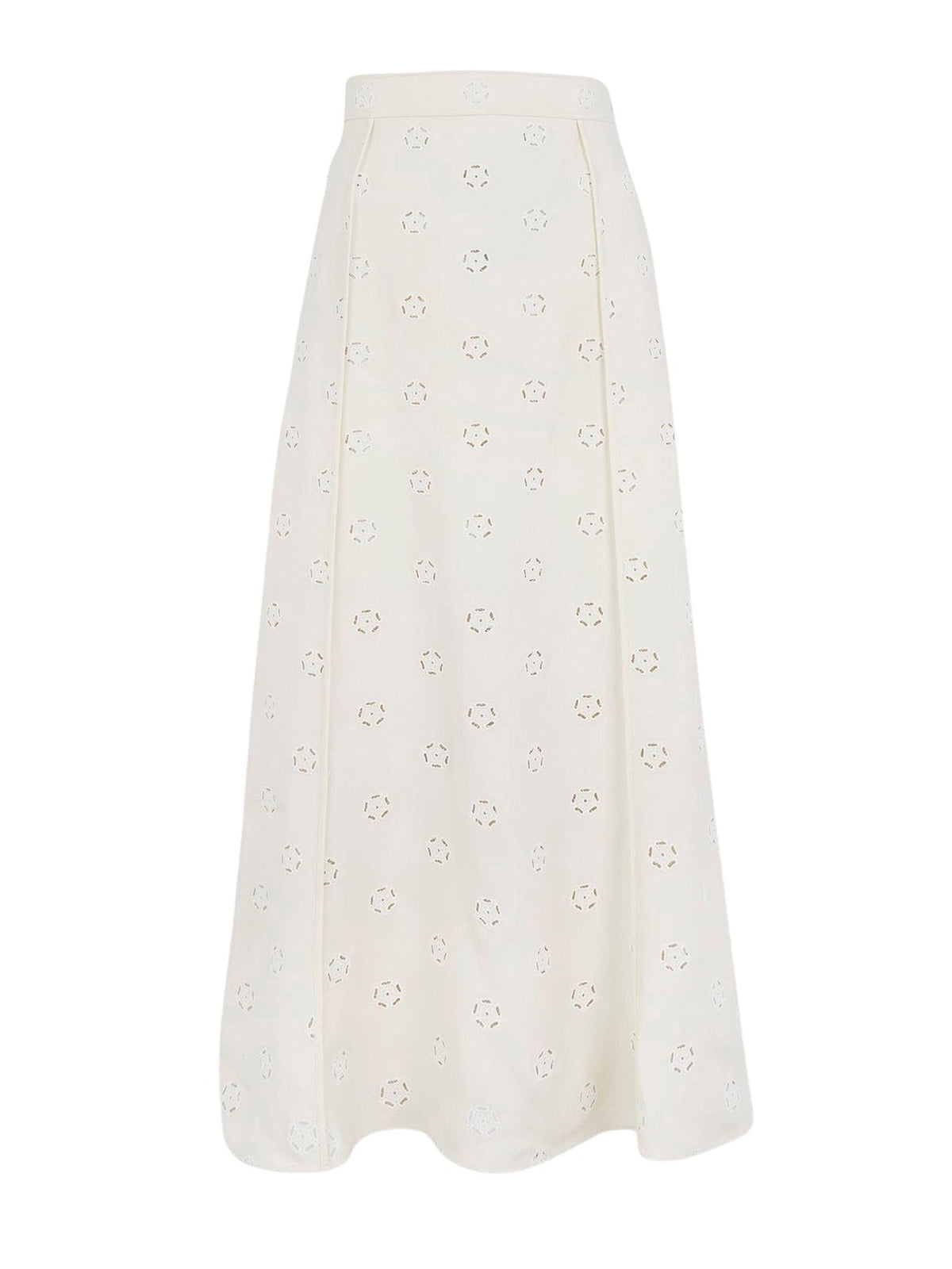 BASEPLUS_Vanilla Ice SKIRT - Vanilla Ice
