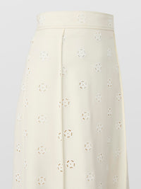 BASEPLUS_Vanilla Ice SKIRT - Vanilla Ice