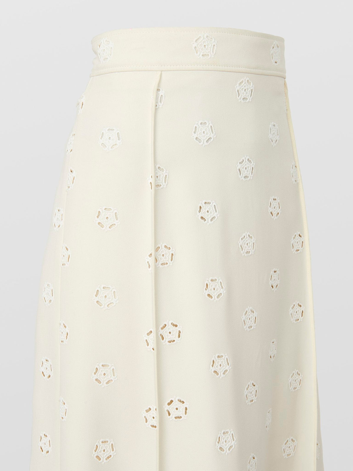 BASEPLUS_Vanilla Ice SKIRT - Vanilla Ice
