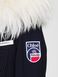Iconic Navy JACKET - Iconic Navy