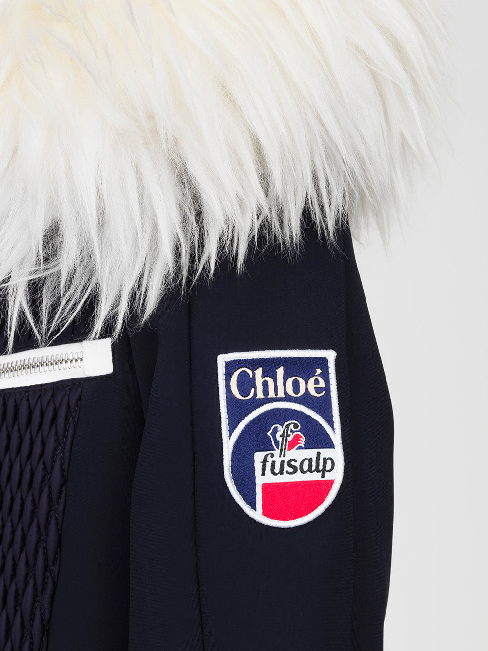 Iconic Navy JACKET - Iconic Navy