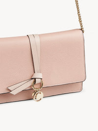 Blush Nude MINI CHAIN BAG - Blush Nude