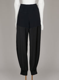 Grape Leaf TROUSERS - Grape Leaf