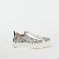 Silver Grey SNEAKERS - Silver Grey