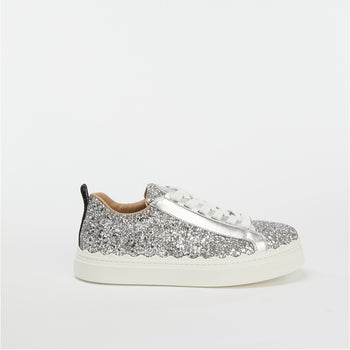 Silver Grey SNEAKERS - Silver Grey