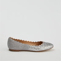 Silver Grey BALLERINAS - Silver Grey