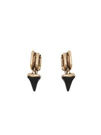 Black EARRINGS - Black