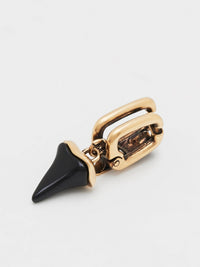Black EARRINGS - Black