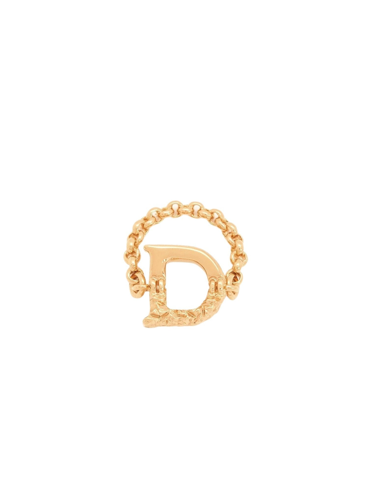 BASEPLUS_Gold Color RING - Gold Color