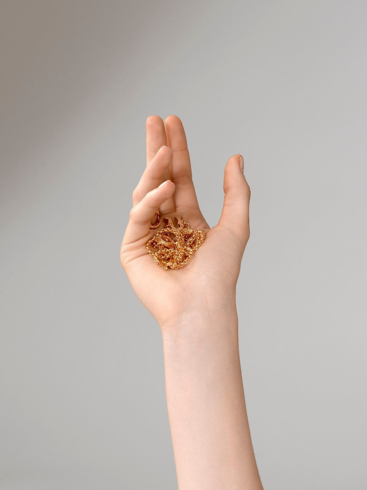 Gold Color RING - Gold Color