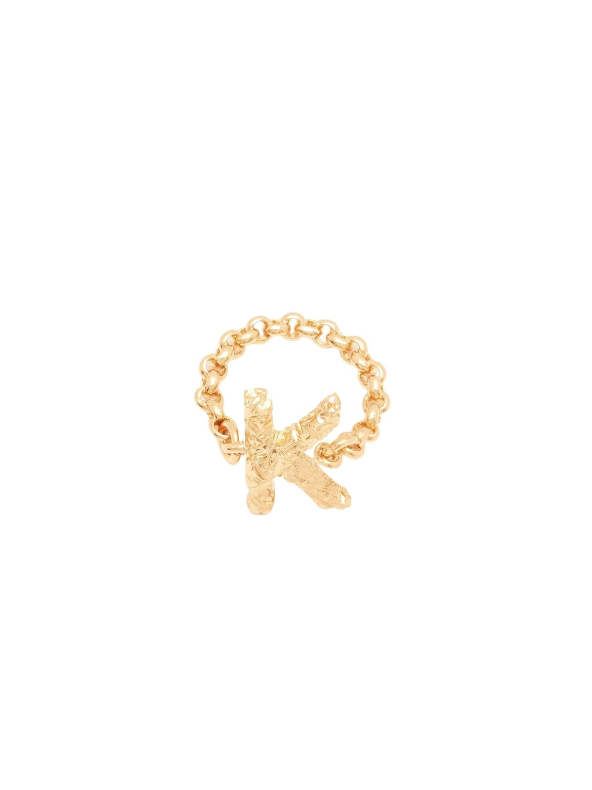 BASEPLUS_Gold Color RING - Gold Color