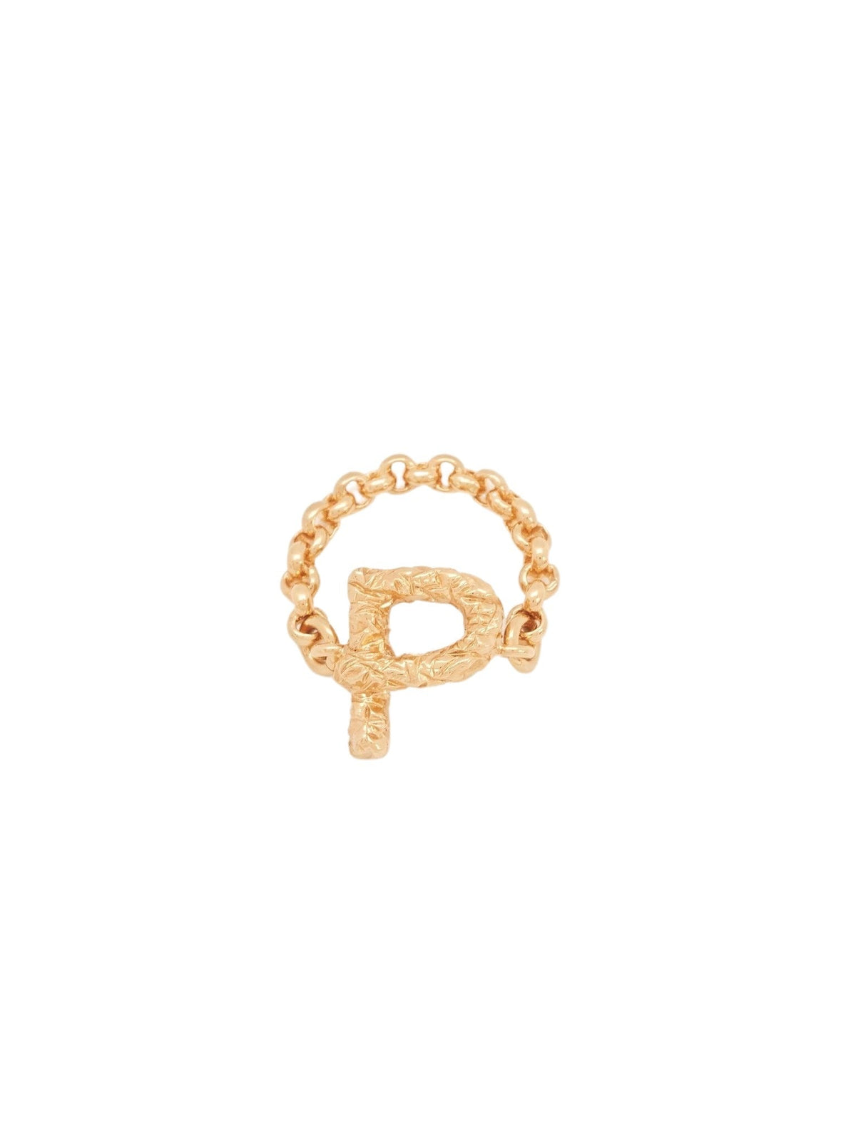 BASEPLUS_Gold Color RING - Gold Color