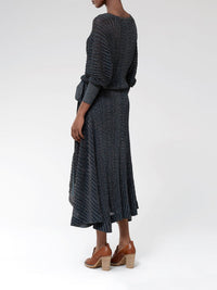 Blackness Green DRESS - Blackness Green
