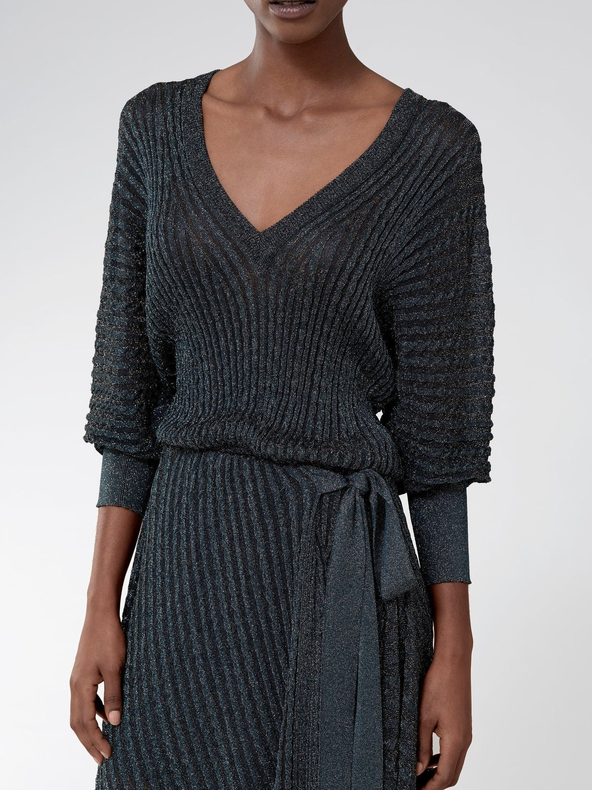 Blackness Green DRESS - Blackness Green
