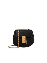 Black MINI CROSSBODY - Black