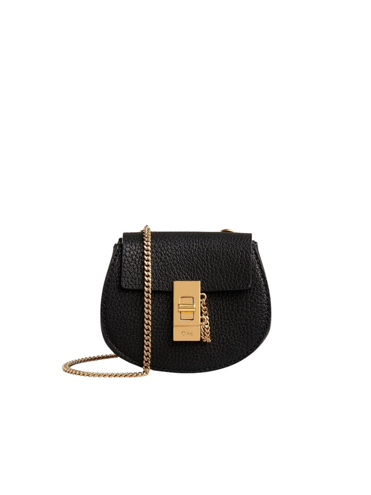 Black MINI CROSSBODY - Black