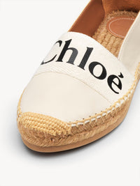White FLAT ESPADRILLES - White