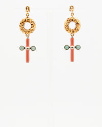Vintage Gold EARRINGS - Vintage Gold
