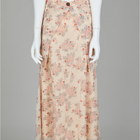 BADVISUEL_Dew Pink SKIRT - Dew Pink