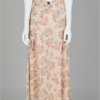 BADVISUEL_Dew Pink SKIRT - Dew Pink