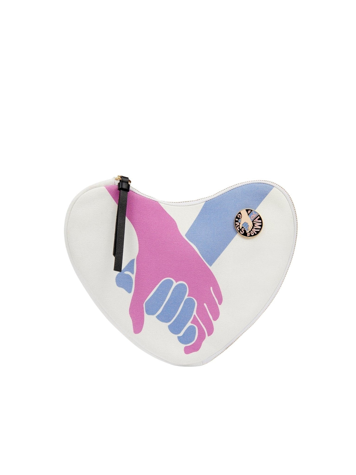 Blue & Pink UNICEF POUCH - Blue & Pink