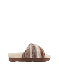 BASEPLUS_Multicolor Brown SLIDES - Multicolor Brown