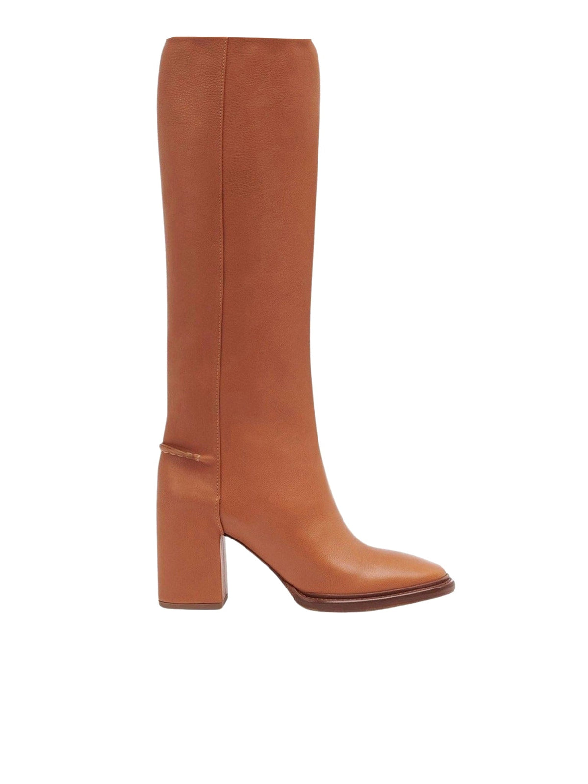 BASEPLUS_Luminous Ochre BOOTS - Luminous Ochre