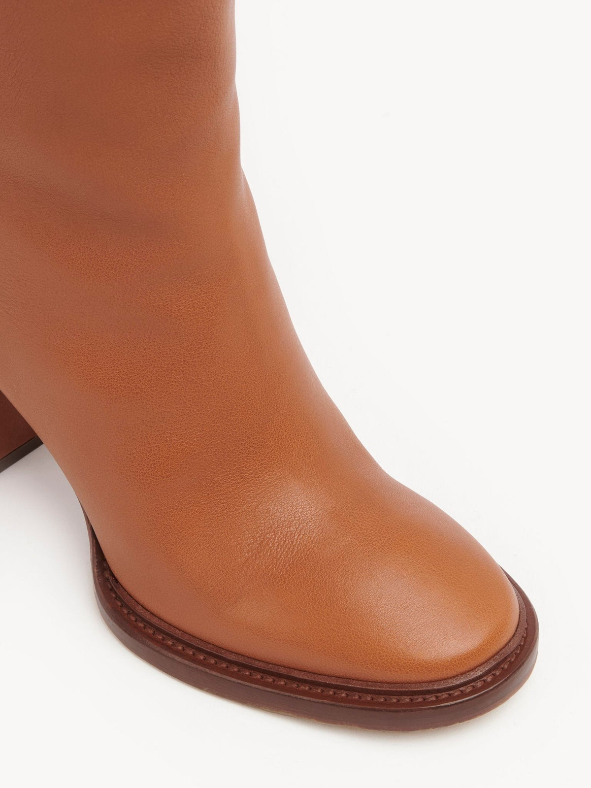 BASEPLUS_Luminous Ochre BOOTS - Luminous Ochre