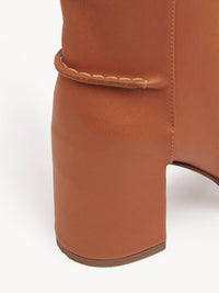 BASEPLUS_Luminous Ochre BOOTS - Luminous Ochre