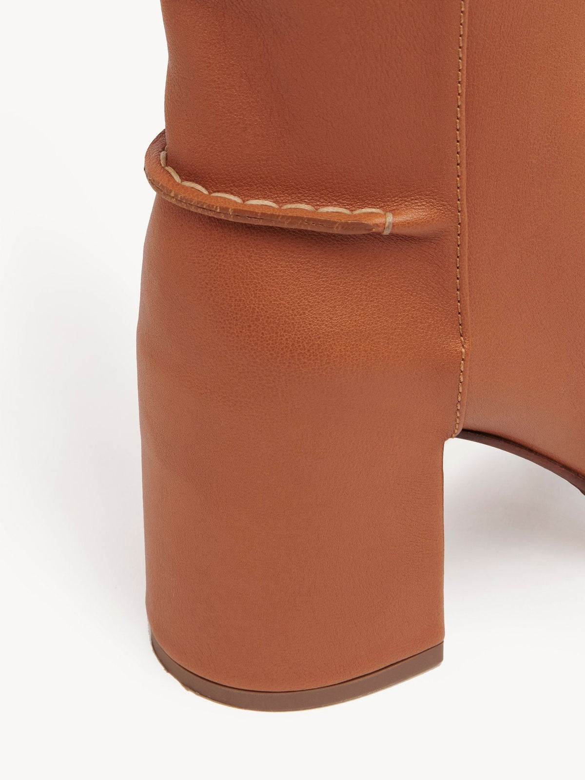 BASEPLUS_Luminous Ochre BOOTS - Luminous Ochre