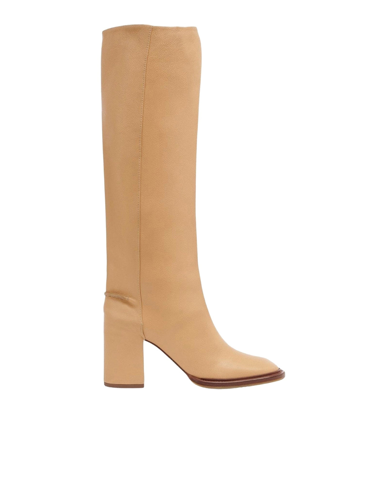 Soft Tan BOOTS - Soft Tan