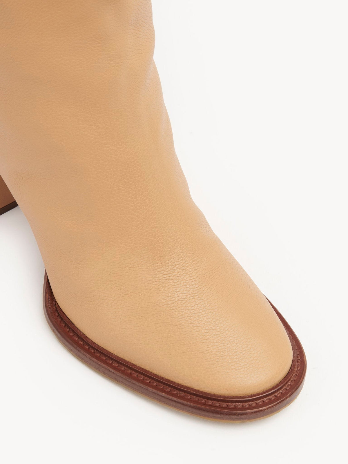 Soft Tan BOOTS - Soft Tan