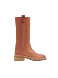BASEPLUS_Luminous Ochre BOOTS - Luminous Ochre