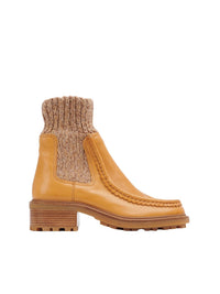 BASEPLUS_Burning Camel FLAT CHELSEA - Burning Camel