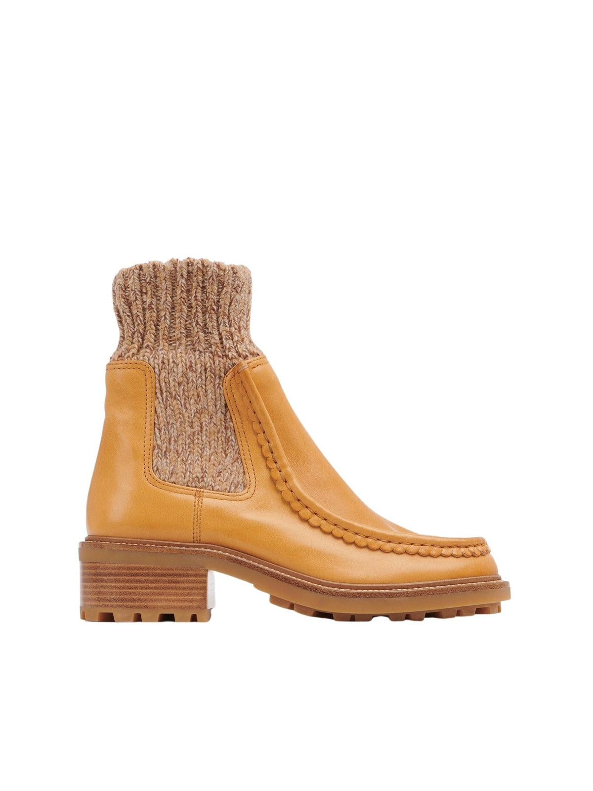 BASEPLUS_Burning Camel FLAT CHELSEA - Burning Camel