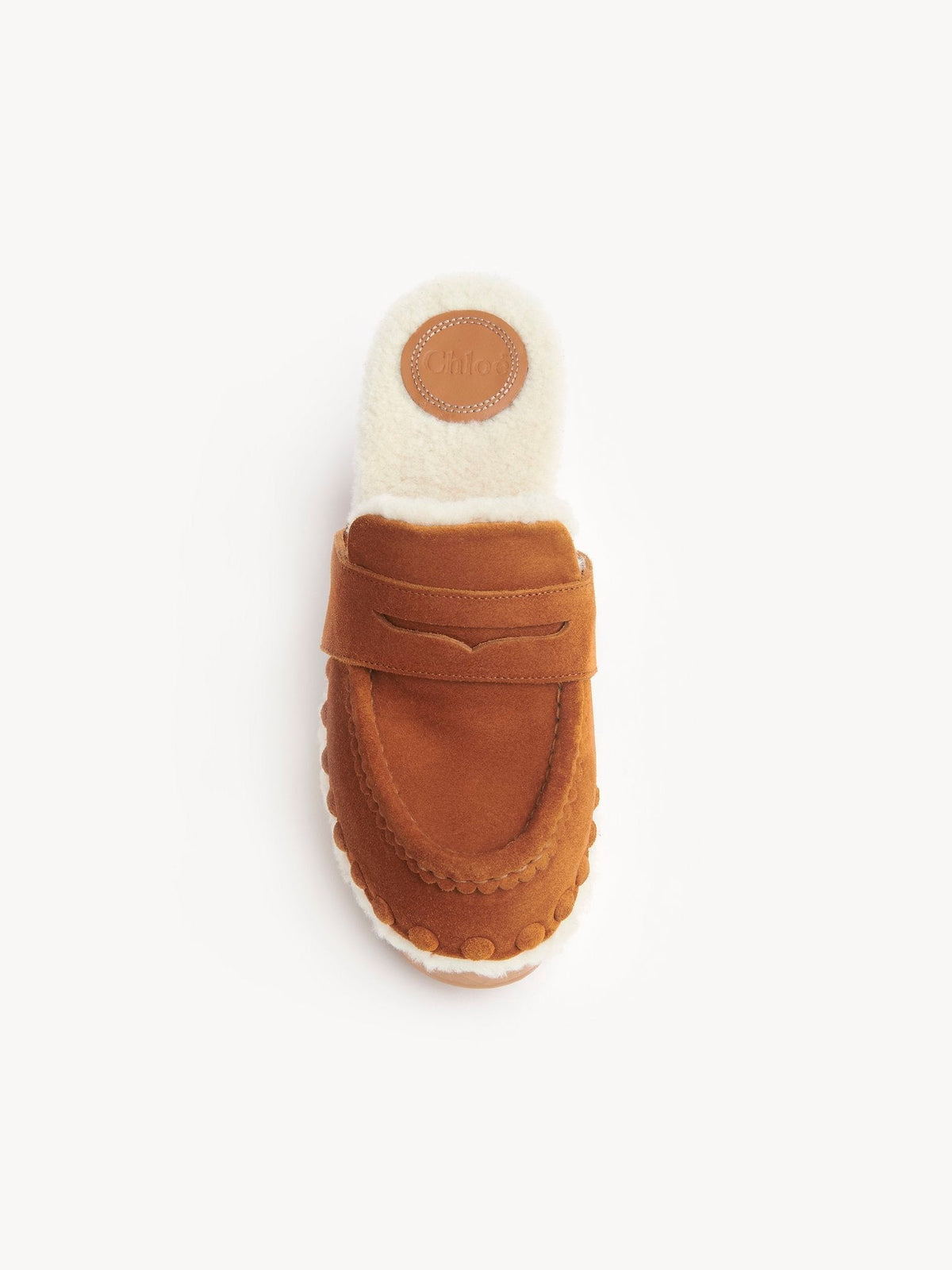 BASEPLUS_Caramello CLOGS - Caramello