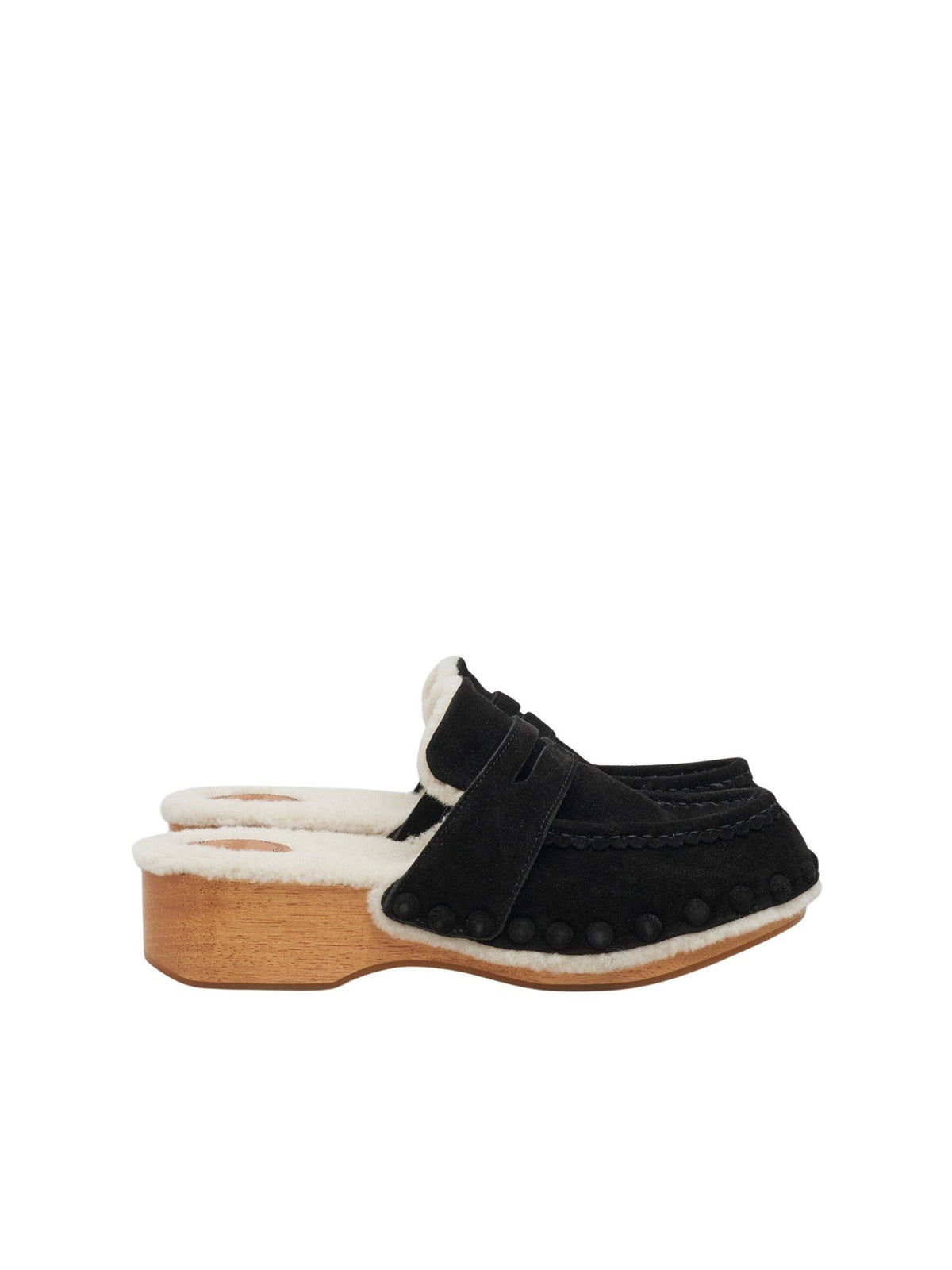 Black CLOGS - Black
