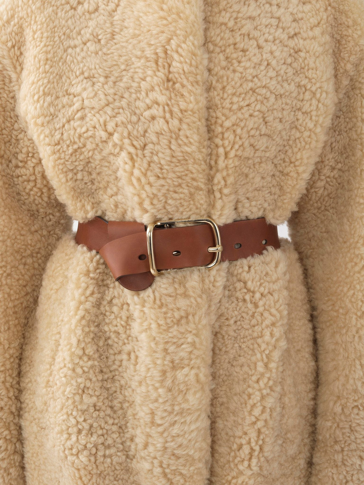 BASEPLUS_Buttercream COAT - Buttercream