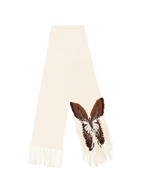 Natural White SCARF - Natural White