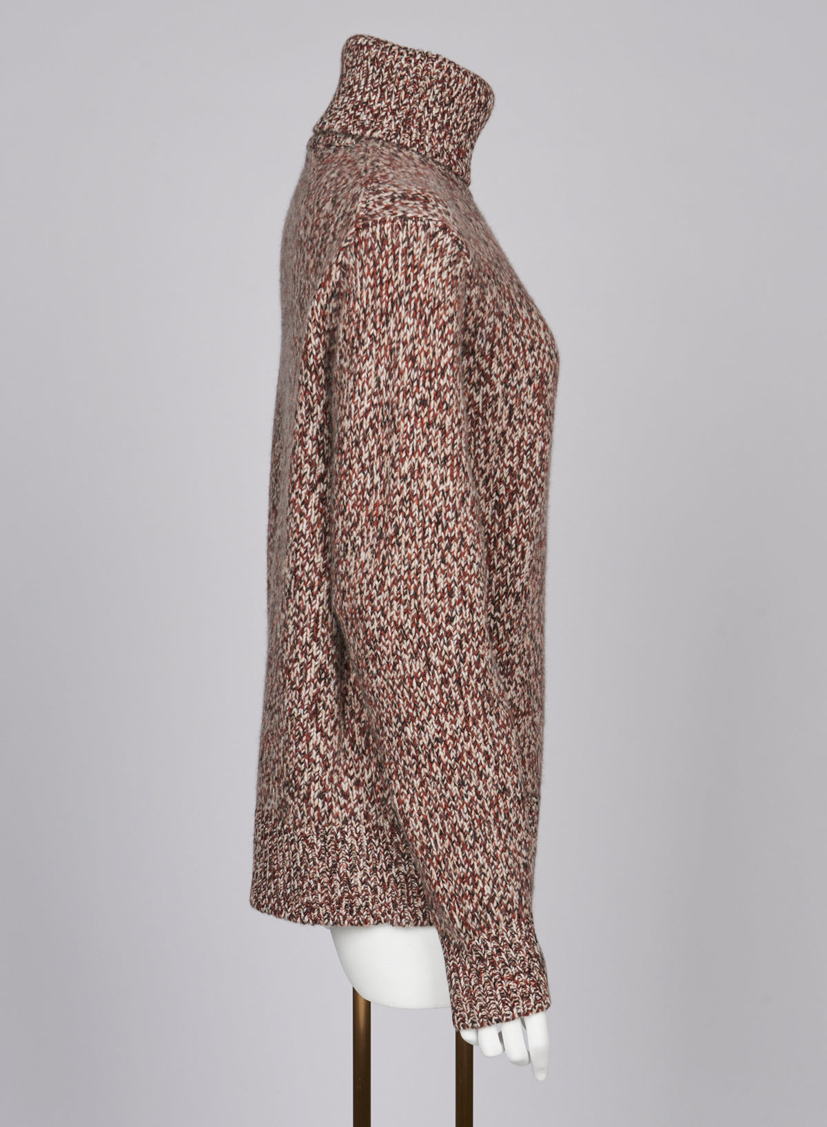 Multicolor Beige PULLOVER - Multicolor Beige