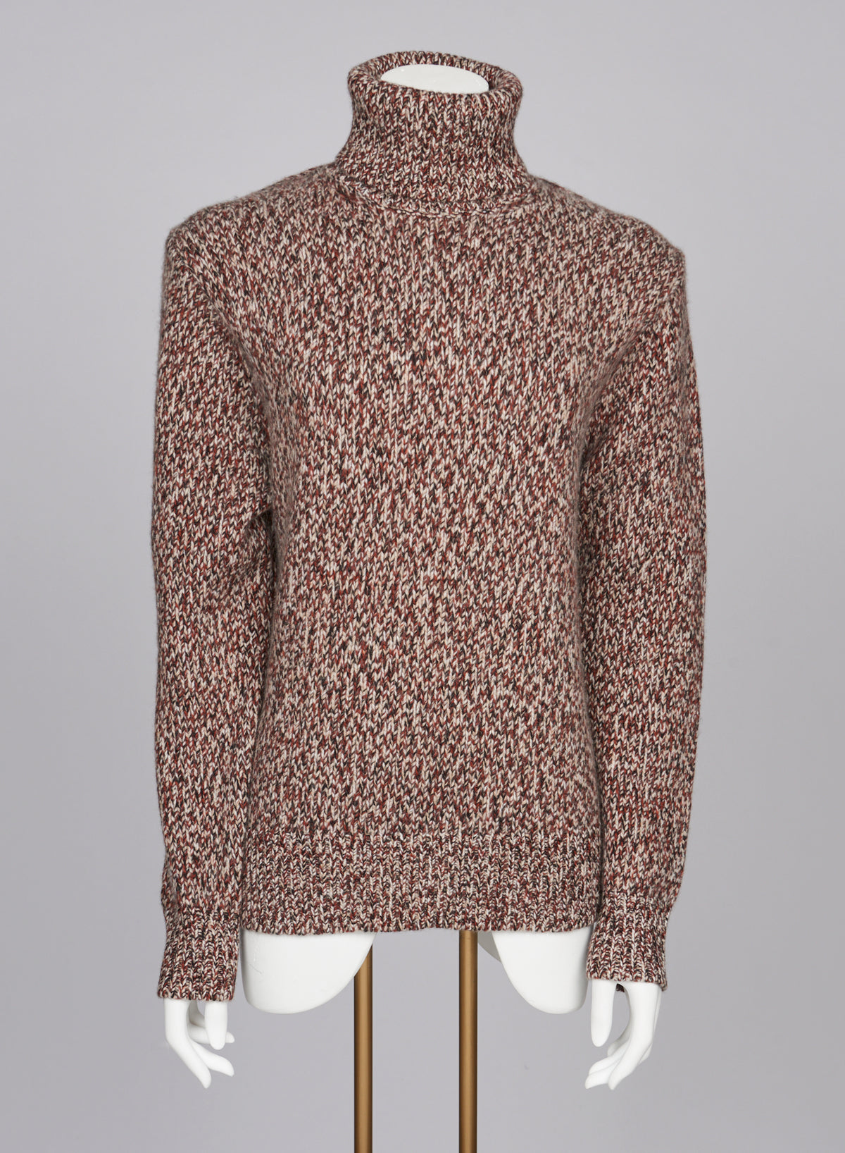 Multicolor Beige PULLOVER - Multicolor Beige