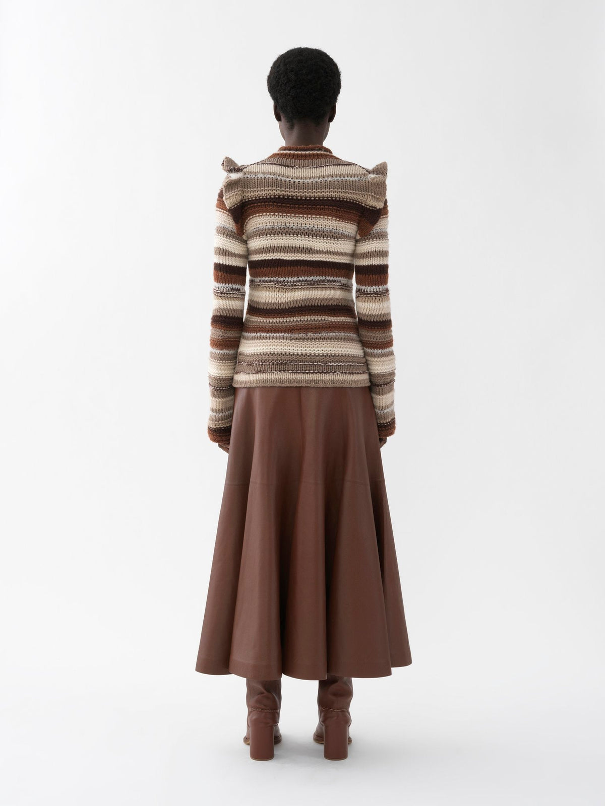 Multicolor Grey PULLOVER - Multicolor Grey