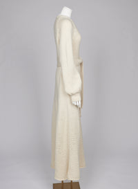 Papyrus White DRESS - Papyrus White