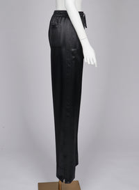 Black TROUSERS - Black