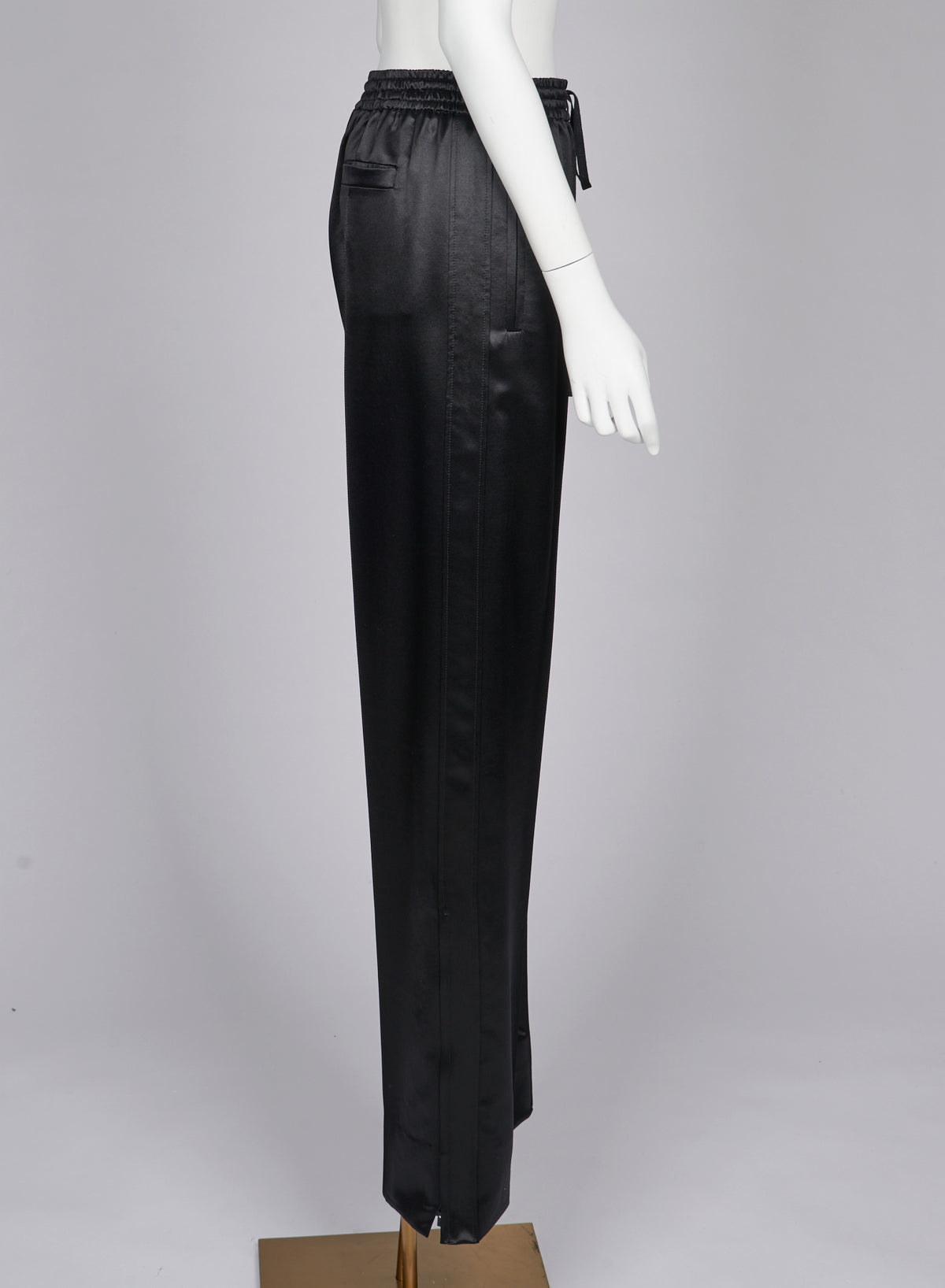 Black TROUSERS - Black